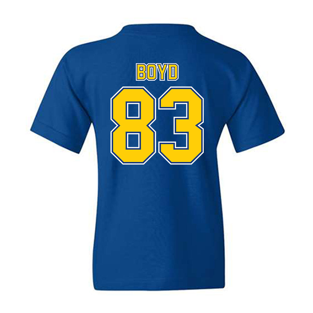 McNeese State - NCAA Football : Reed Boyd - Classic Shersey Youth T-Shirt-1
