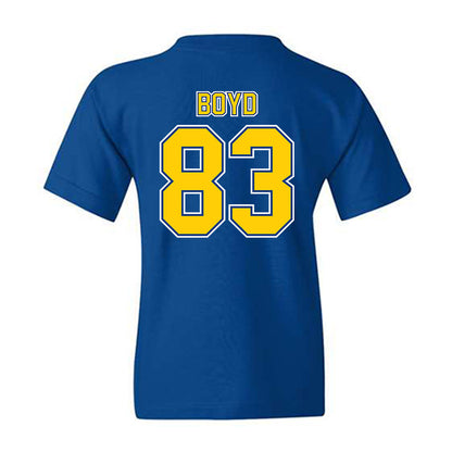 McNeese State - NCAA Football : Reed Boyd - Classic Shersey Youth T-Shirt-1