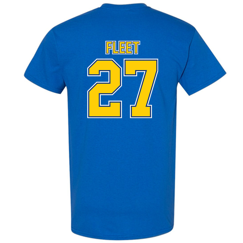 McNeese State - NCAA Football : Kenyatta Fleet - Classic Shersey T-Shirt-1