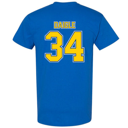 McNeese State - NCAA Softball : Malayna Daigle - Classic Shersey T-Shirt-1