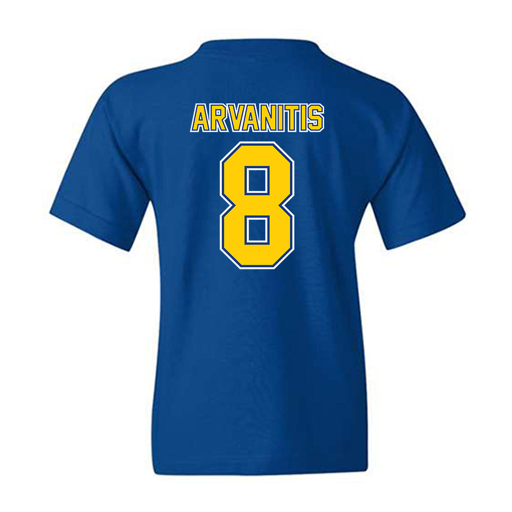 McNeese State - NCAA Women's Soccer : Alexandra Arvanitis - Classic Shersey Youth T-Shirt-1