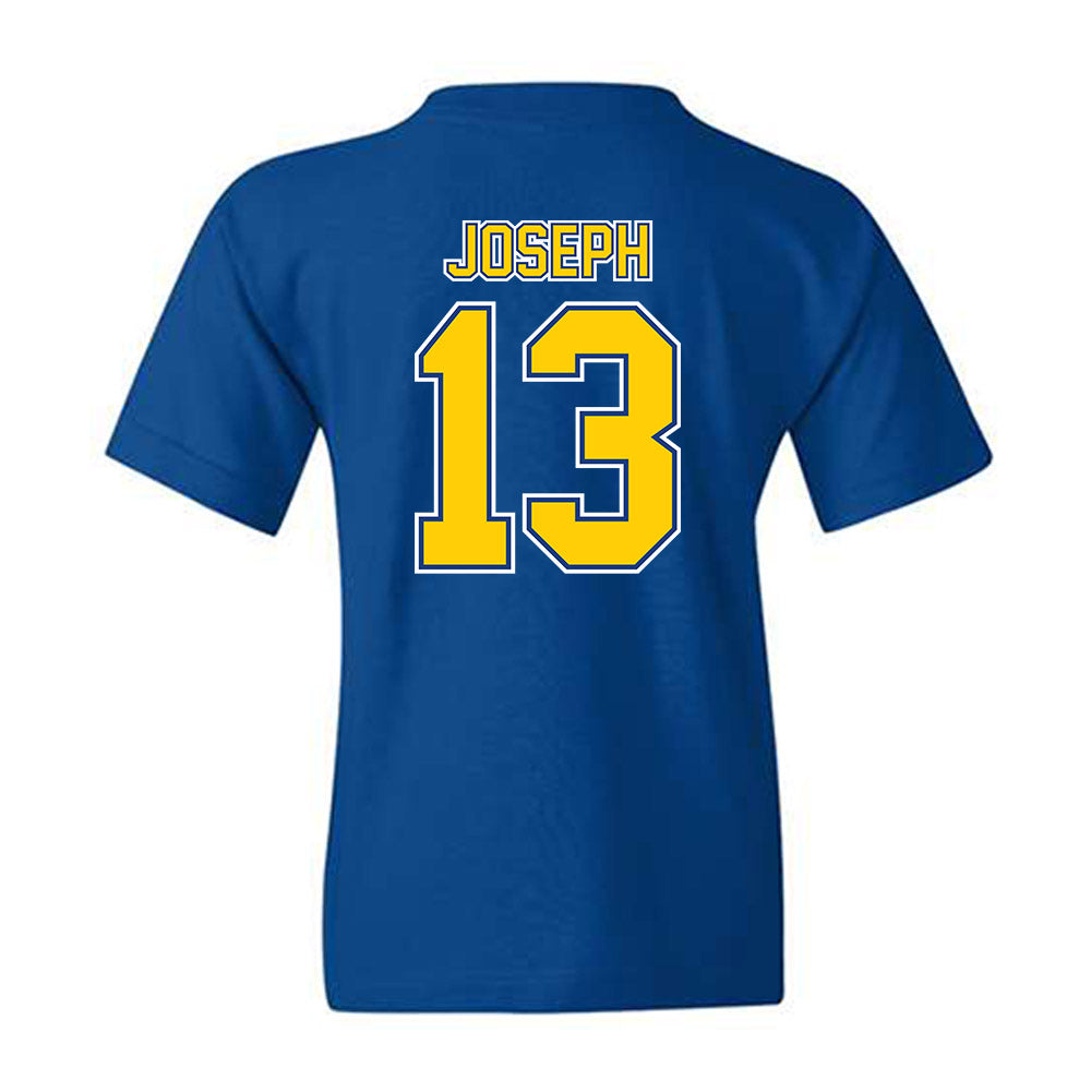 McNeese State - NCAA Women's Basketball : Mo'Nique Joseph - Classic Shersey Youth T-Shirt-1