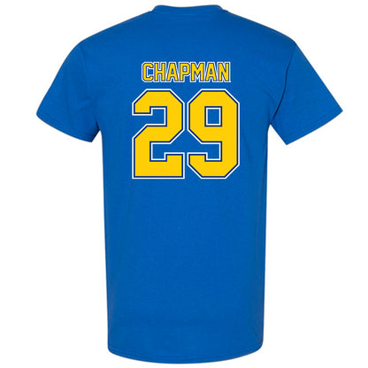 McNeese State - NCAA Softball : Kynlei Chapman - Classic Shersey T-Shirt-1