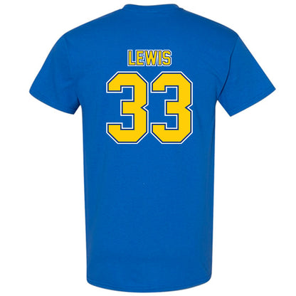 McNeese State - NCAA Football : Sandy Lewis - Classic Shersey T-Shirt-1