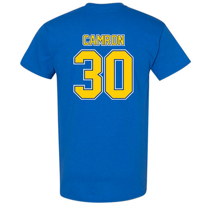 McNeese State - NCAA Football : Deaglan Camron - Classic Shersey T-Shirt-1