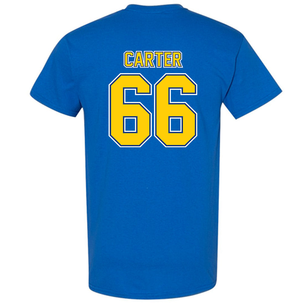 McNeese State - NCAA Football : Ian Carter - Classic Shersey T-Shirt-1