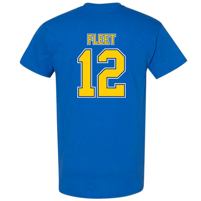 McNeese State - NCAA Football : Kenyatta Fleet - Classic Shersey T-Shirt-1