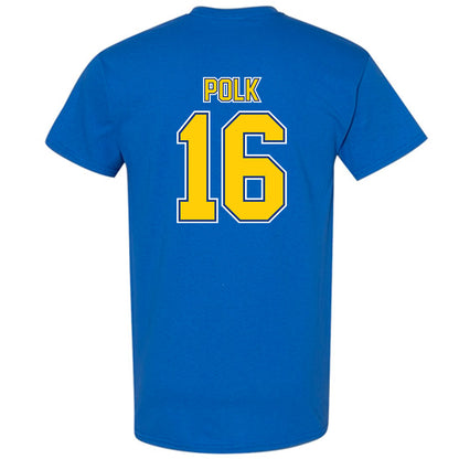 McNeese State - NCAA Football : Kylon Polk - Classic Shersey T-Shirt-1