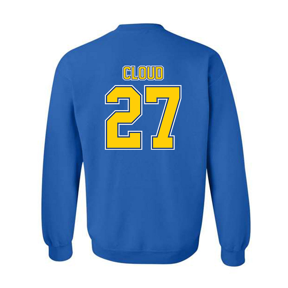 McNeese State - NCAA Softball : Rylee Cloud - Classic Shersey Crewneck Sweatshirt-1