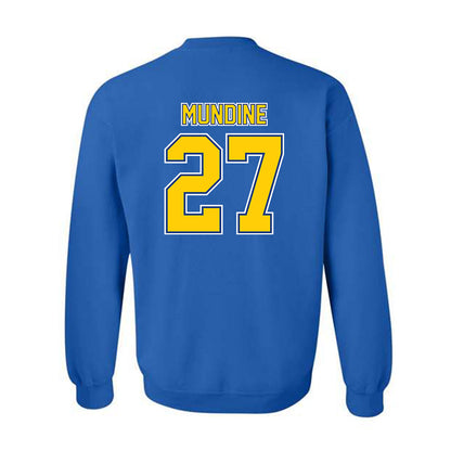 McNeese State - NCAA Softball : Samantha Mundine - Classic Shersey Crewneck Sweatshirt-1