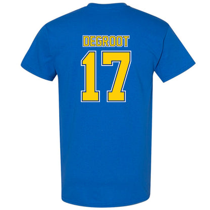 McNeese State - NCAA Baseball : Josh DeGroot - Classic Shersey T-Shirt-1