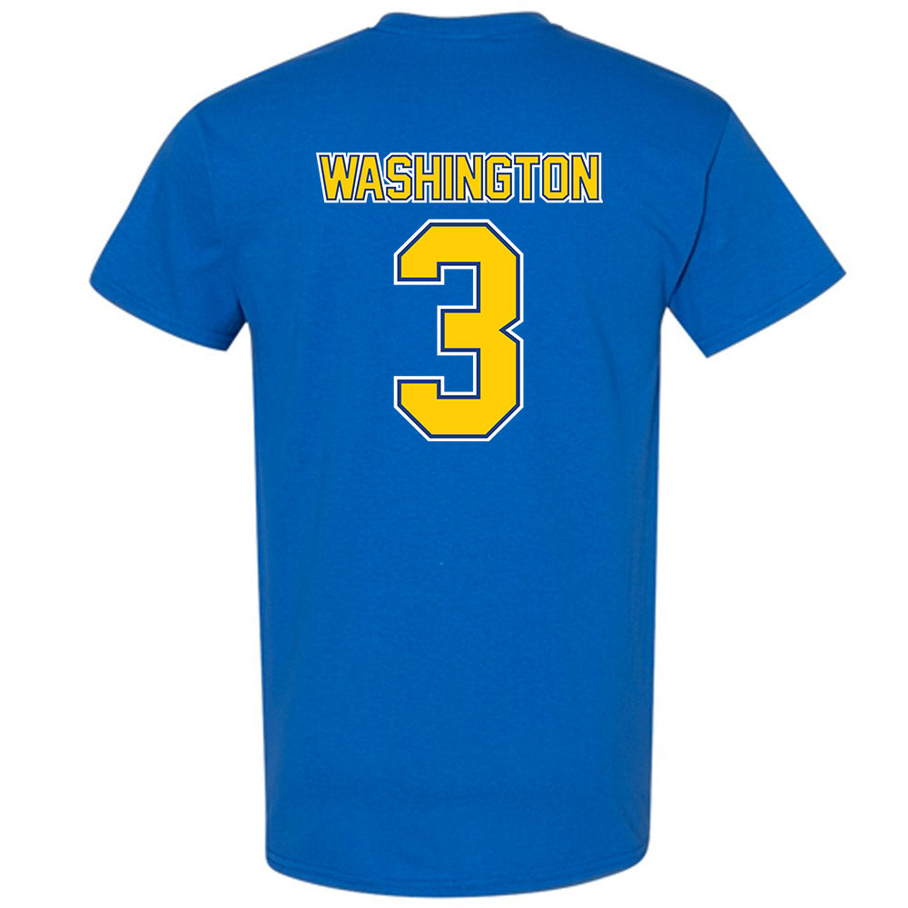 McNeese State - NCAA Women's Basketball : Allasia Washington - Classic Shersey T-Shirt-1