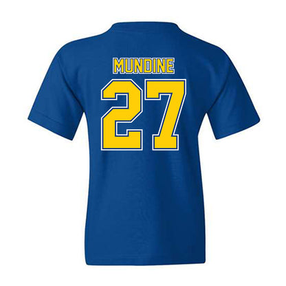 McNeese State - NCAA Softball : Samantha Mundine - Classic Shersey Youth T-Shirt-1