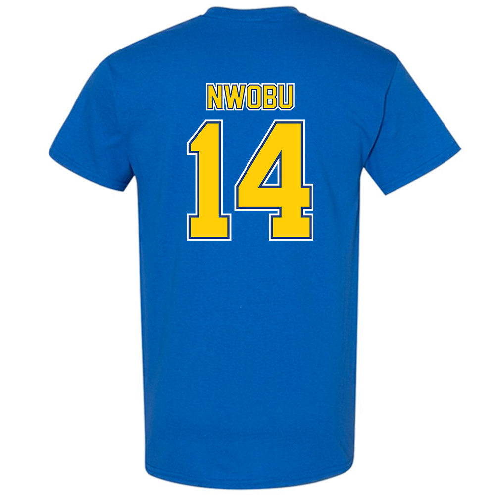 McNeese State - NCAA Football : Ikenna Nwobu - Classic Shersey T-Shirt-1