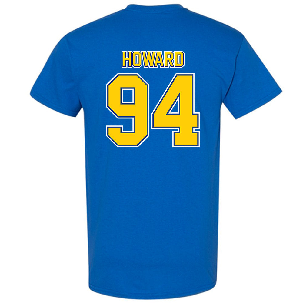 McNeese State - NCAA Football : Lenord Howard - Classic Shersey T-Shirt-1