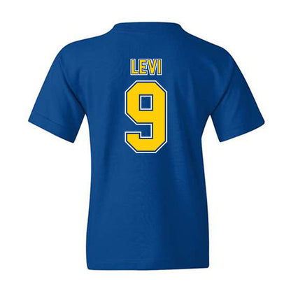 McNeese State - NCAA Football : Jamaal Levi - Classic Shersey Youth T-Shirt-1