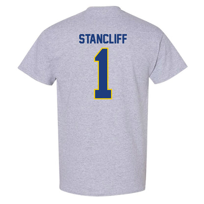  - NCAA Baseball : Matthew Stancliff - Classic Shersey T-Shirt-1
