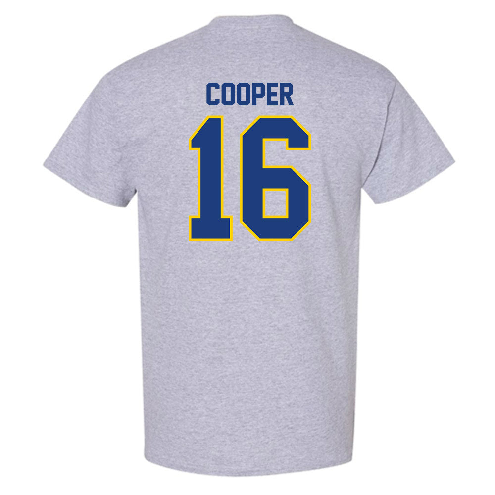 McNeese State - NCAA Baseball : Korey Cooper - Classic Shersey T-Shirt-1