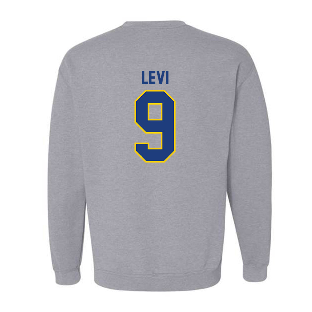 McNeese State - NCAA Football : Jamaal Levi - Classic Shersey Crewneck Sweatshirt-1