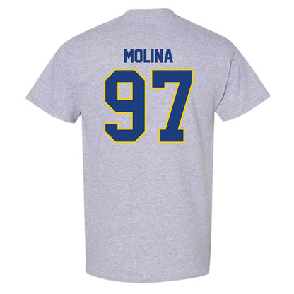 McNeese State - NCAA Football : Jacob Molina - Classic Shersey T-Shirt-1