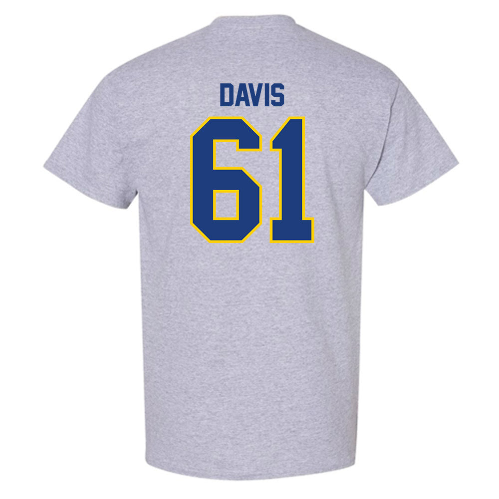 McNeese State - NCAA Football : Dawson Davis - Classic Shersey T-Shirt-1