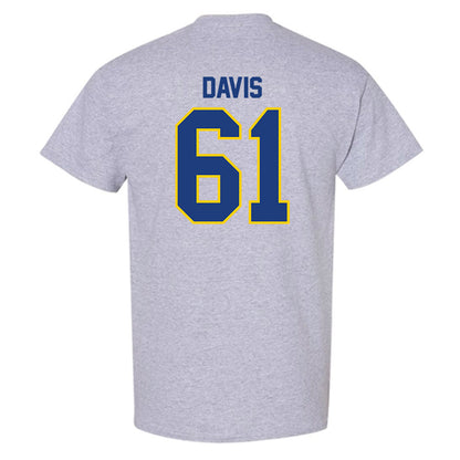 McNeese State - NCAA Football : Dawson Davis - Classic Shersey T-Shirt-1