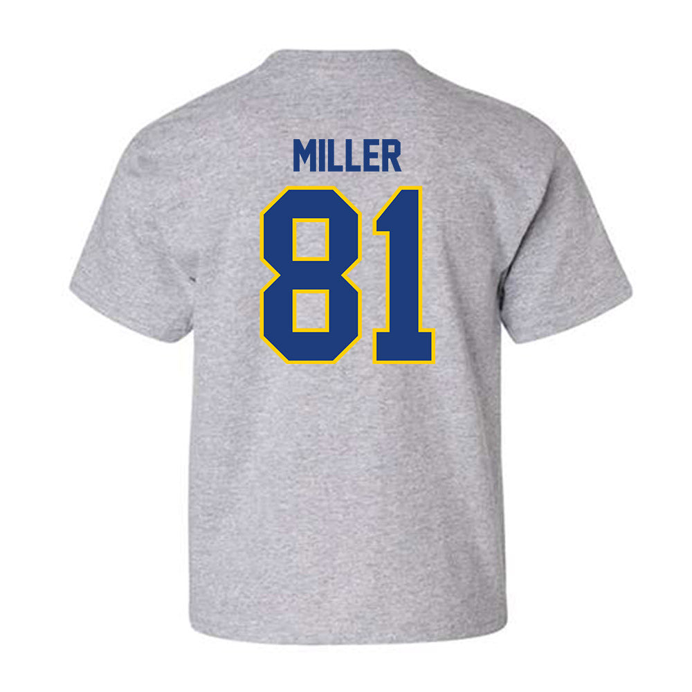 McNeese State - NCAA Baseball : Jairus Miller - Classic Shersey Youth T-Shirt-1
