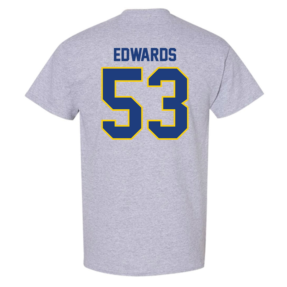 McNeese State - NCAA Football : Chris Edwards - Classic Shersey T-Shirt-1