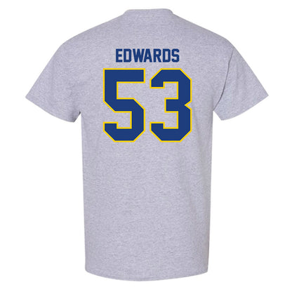 McNeese State - NCAA Football : Chris Edwards - Classic Shersey T-Shirt-1