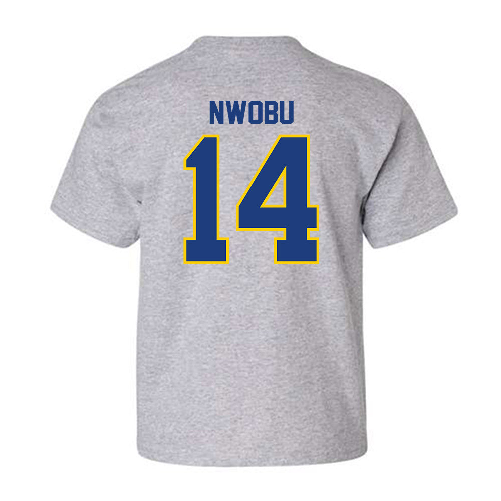 McNeese State - NCAA Football : Ikenna Nwobu - Classic Shersey Youth T-Shirt-1