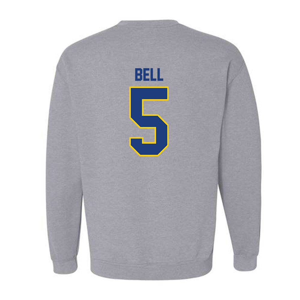 McNeese State - NCAA Women's Basketball : Jamari Bell - Classic Shersey Crewneck Sweatshirt-1