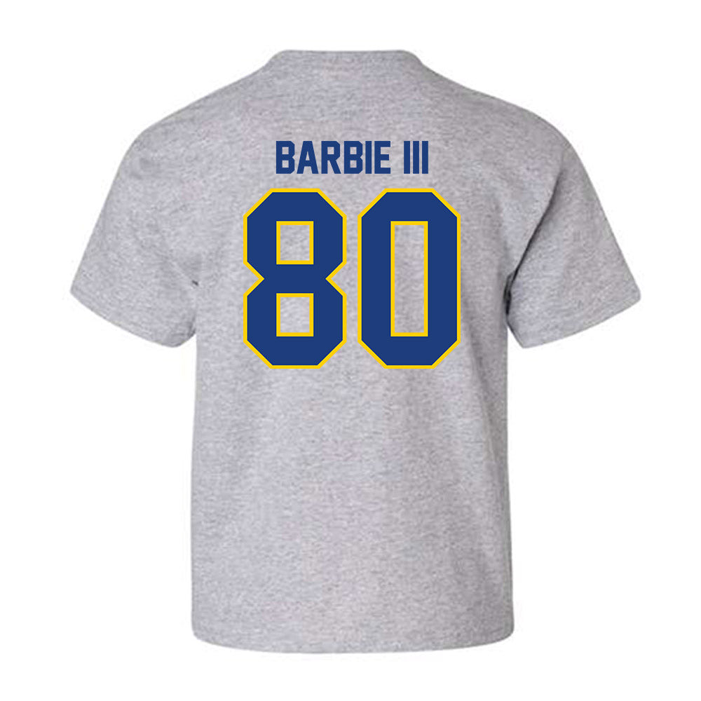 McNeese State - NCAA Football : Johnnie Barbie III - Classic Shersey Youth T-Shirt-1