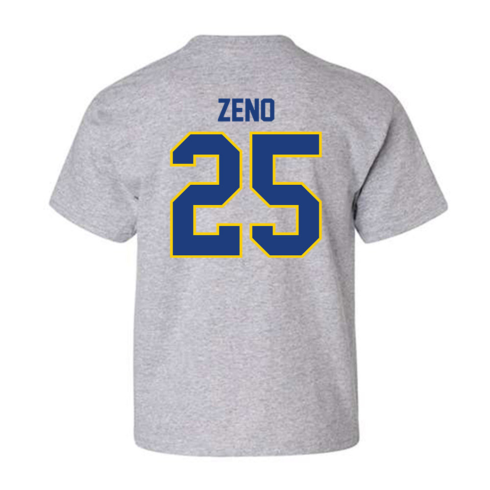McNeese State - NCAA Football : ReJohn Zeno - Classic Shersey Youth T-Shirt-1