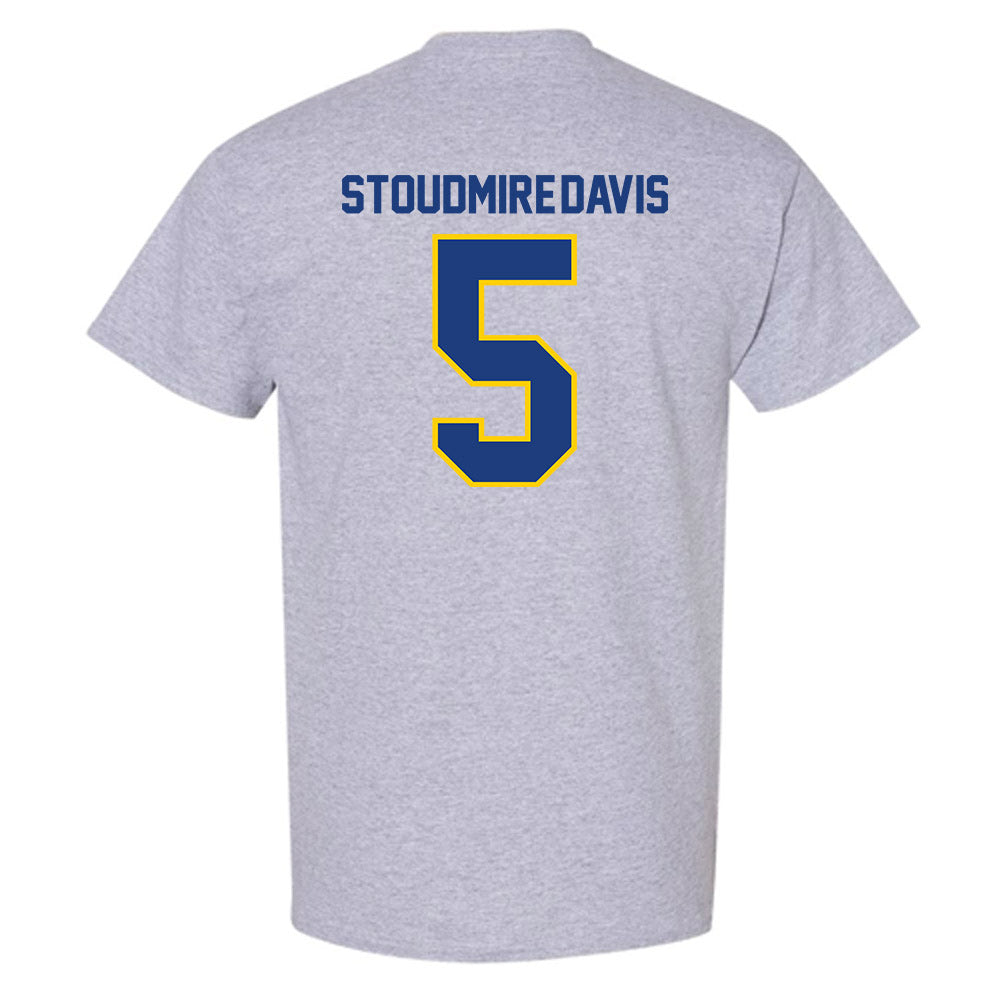 McNeese State - NCAA Football : Javon Stoudmire-Davis - Classic Shersey T-Shirt-1