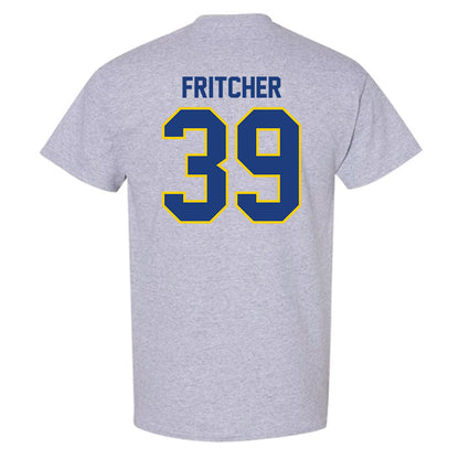 McNeese State - NCAA Baseball : Blayne Fritcher - Classic Shersey T-Shirt-1