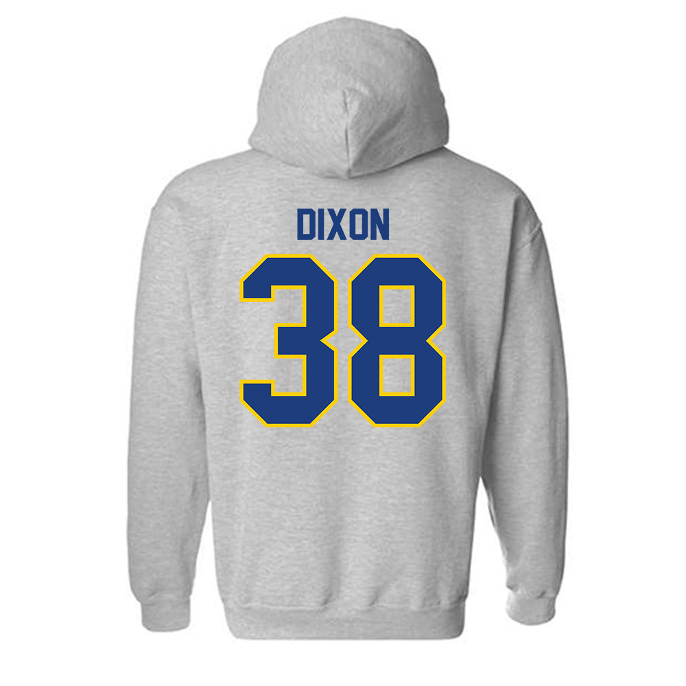 McNeese State - NCAA Football : George Dixon - Classic Shersey Hooded Sweatshirt-1