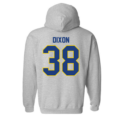 McNeese State - NCAA Football : George Dixon - Classic Shersey Hooded Sweatshirt-1