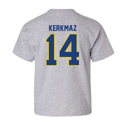 McNeese State - NCAA Baseball : Landon Kerkmaz - Classic Shersey Youth T-Shirt-1