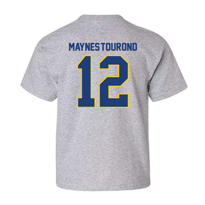 McNeese State - NCAA Women's Soccer : Rhiannon Maynes-Tourond - Classic Shersey Youth T-Shirt-1