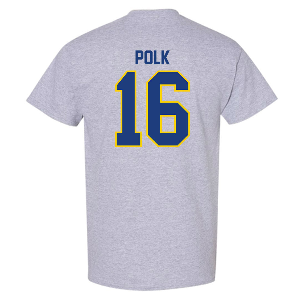 McNeese State - NCAA Football : Kylon Polk - Classic Shersey T-Shirt-1