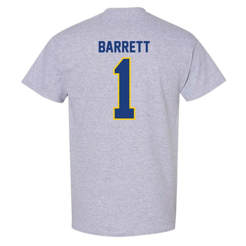 McNeese State - NCAA Football : Landon Barrett - Classic Shersey T-Shirt-1