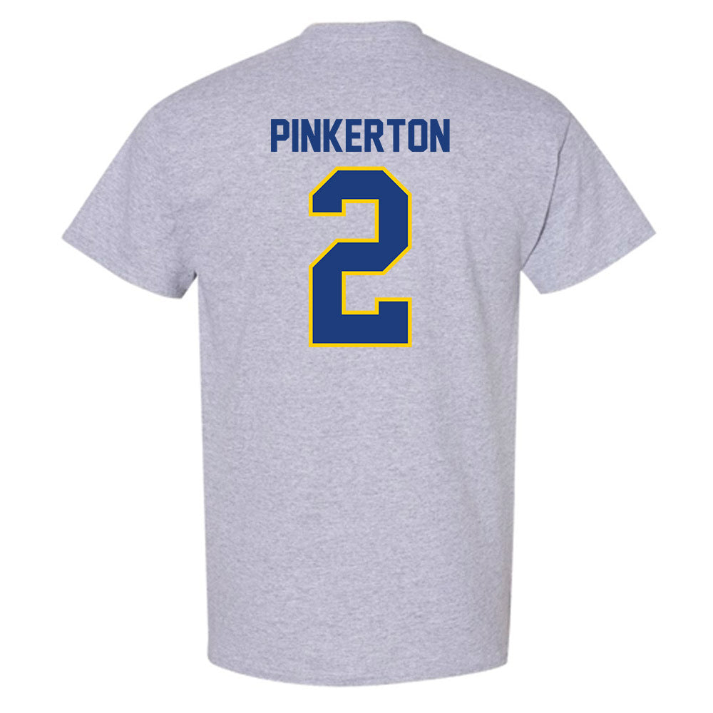McNeese State - NCAA Baseball : DJ Pinkerton - Classic Shersey T-Shirt-1