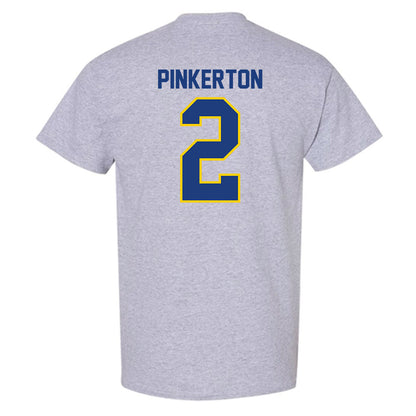 McNeese State - NCAA Baseball : DJ Pinkerton - Classic Shersey T-Shirt-1