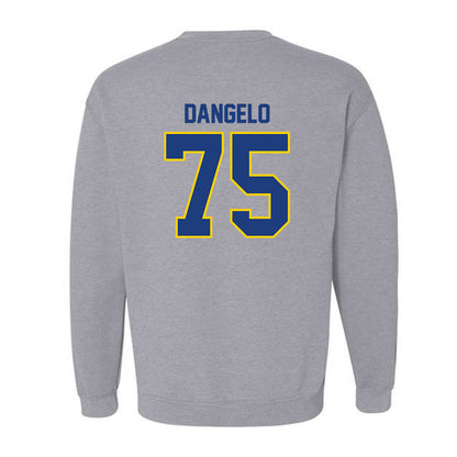 McNeese State - NCAA Football : Miguel DAngelo - Classic Shersey Crewneck Sweatshirt-1