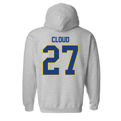 McNeese State - NCAA Softball : Rylee Cloud - Classic Shersey Hooded Sweatshirt-1