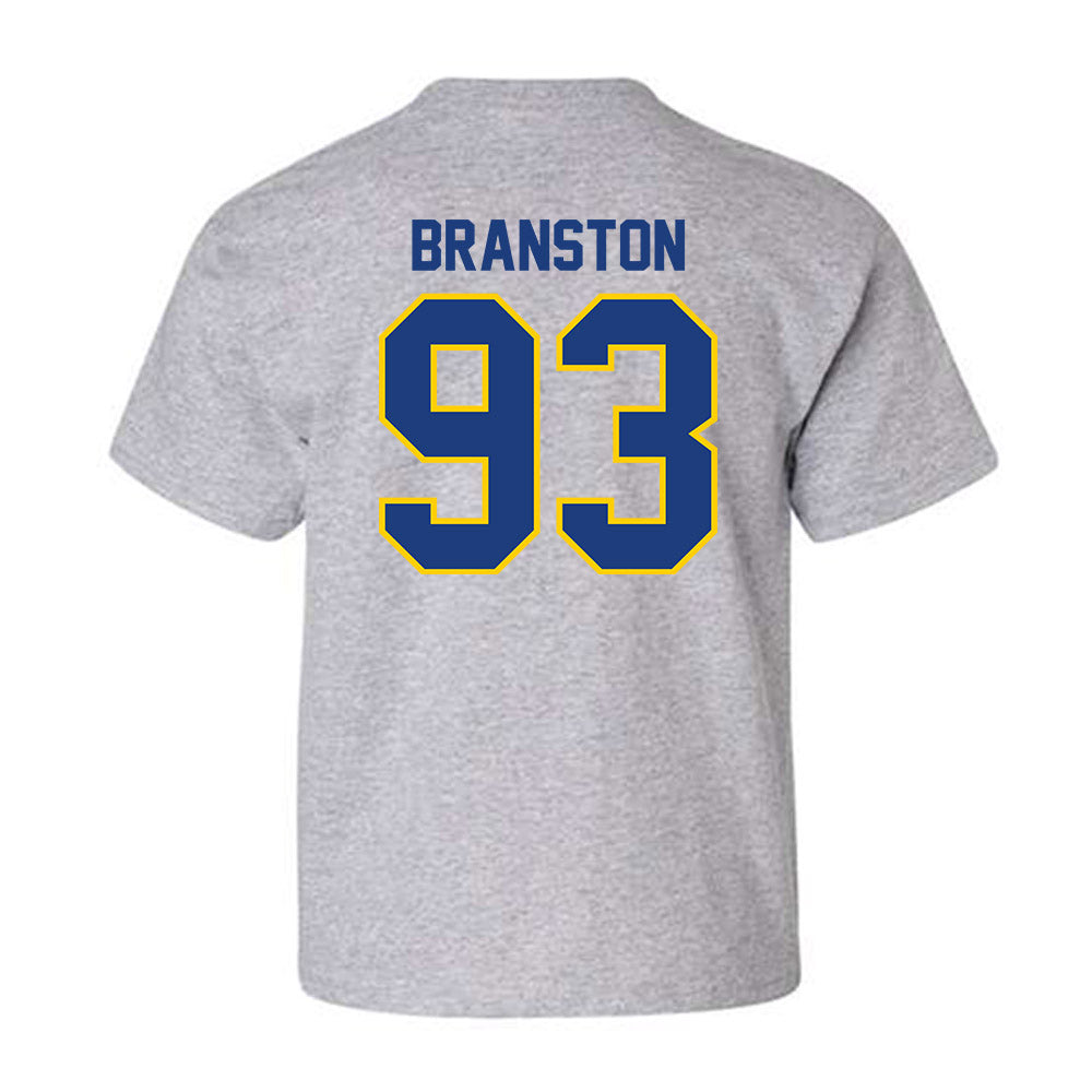 McNeese State - NCAA Football : Caden Branston - Classic Shersey Youth T-Shirt-1
