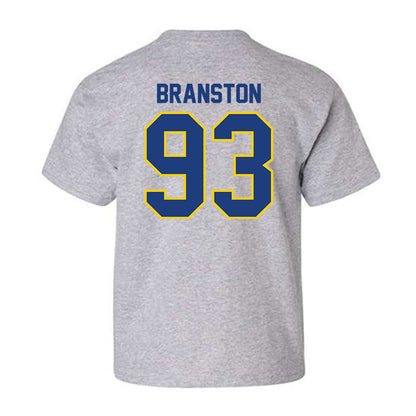 McNeese State - NCAA Football : Caden Branston - Classic Shersey Youth T-Shirt-1
