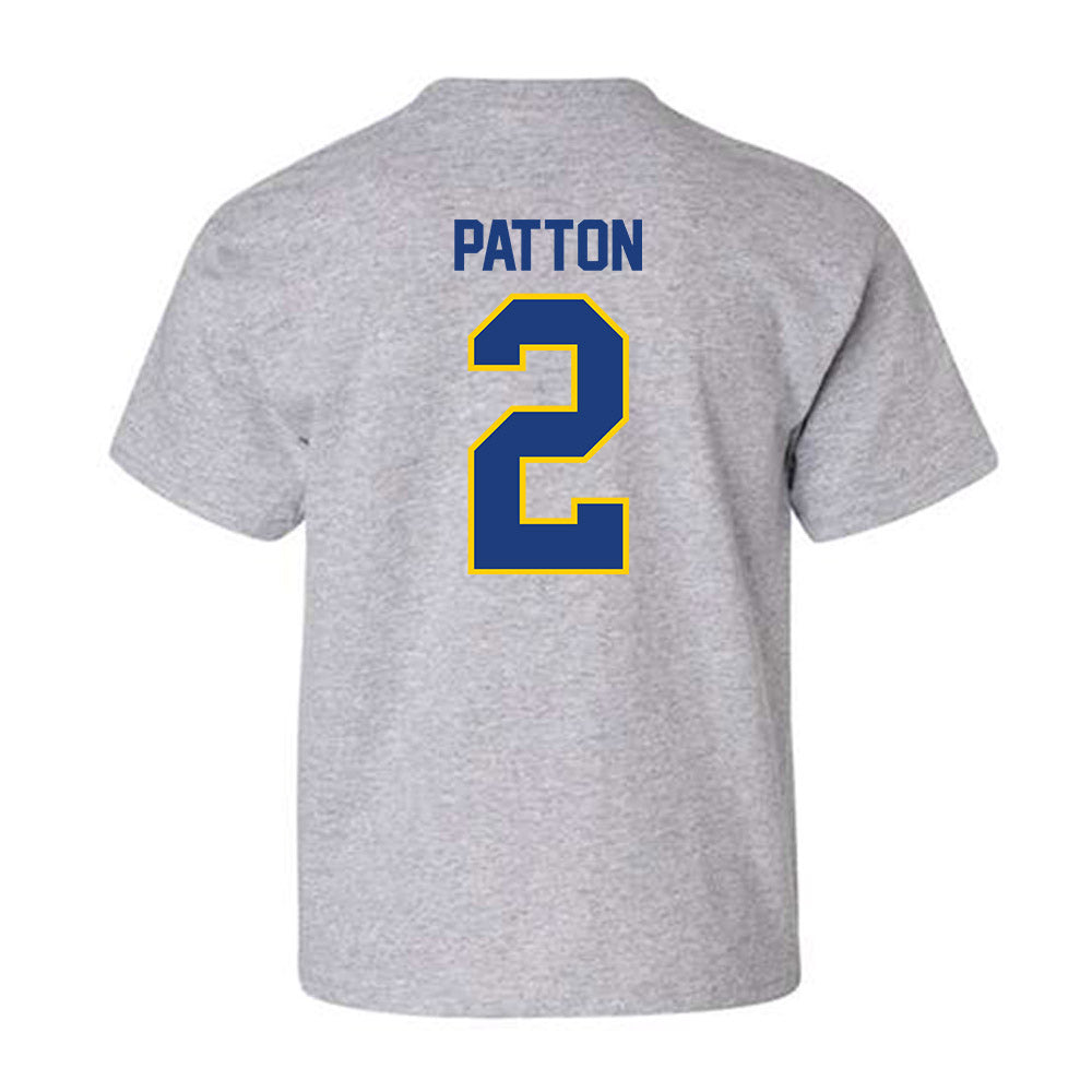 McNeese State - NCAA Women's Basketball : Arianna Patton - Classic Shersey Youth T-Shirt-1