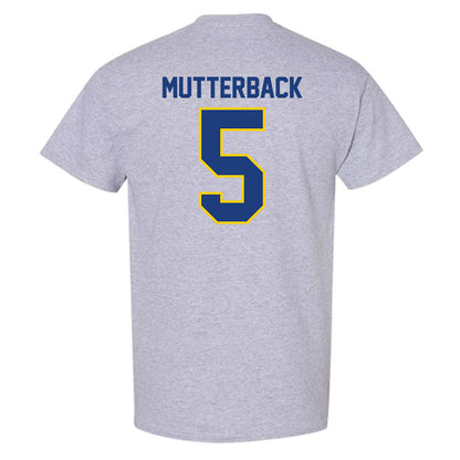 McNeese State - NCAA Women's Volleyball : Maleah Mutterback - Classic Shersey T-Shirt-1