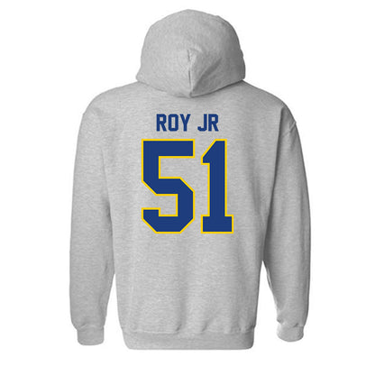 McNeese State - NCAA Football : Andre Roy Jr - Classic Shersey Hooded Sweatshirt-1